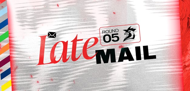 NRLW Final Team: Round 5 vs. Roosters