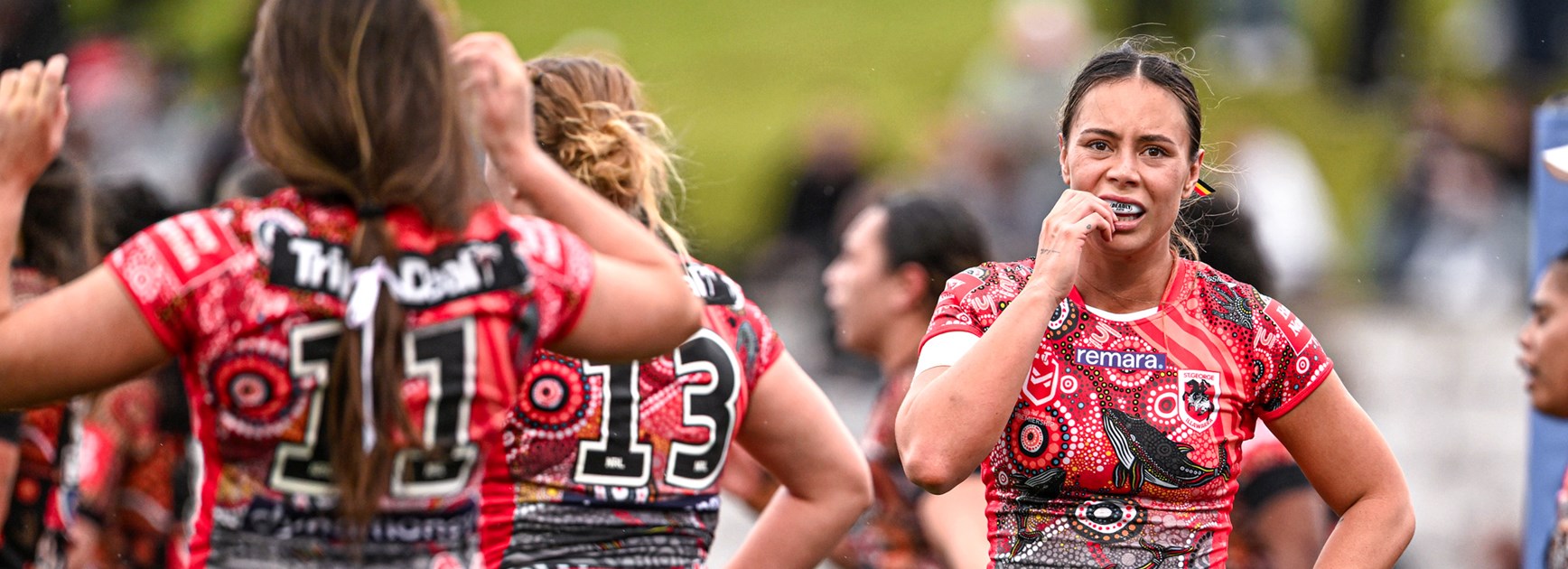 NRLW: Dragons pipped in Indigenous Round heartbreaker