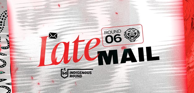 NRLW Final Team: Indigenous Round vs. Wests Tigers