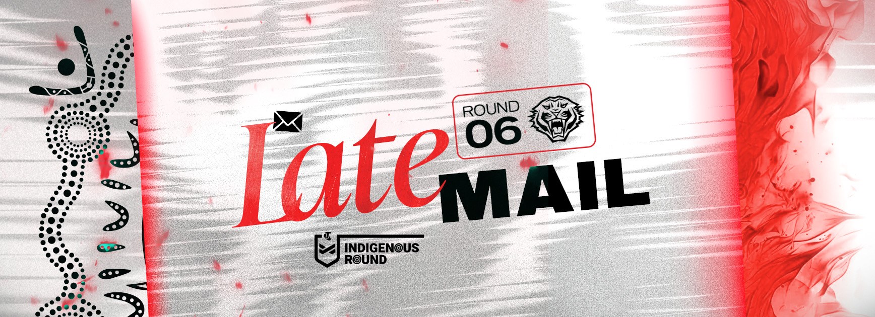 NRLW Final Team: Indigenous Round vs. Wests Tigers