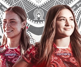NRLW Team List: Indigenous Round vs. Wests Tigers