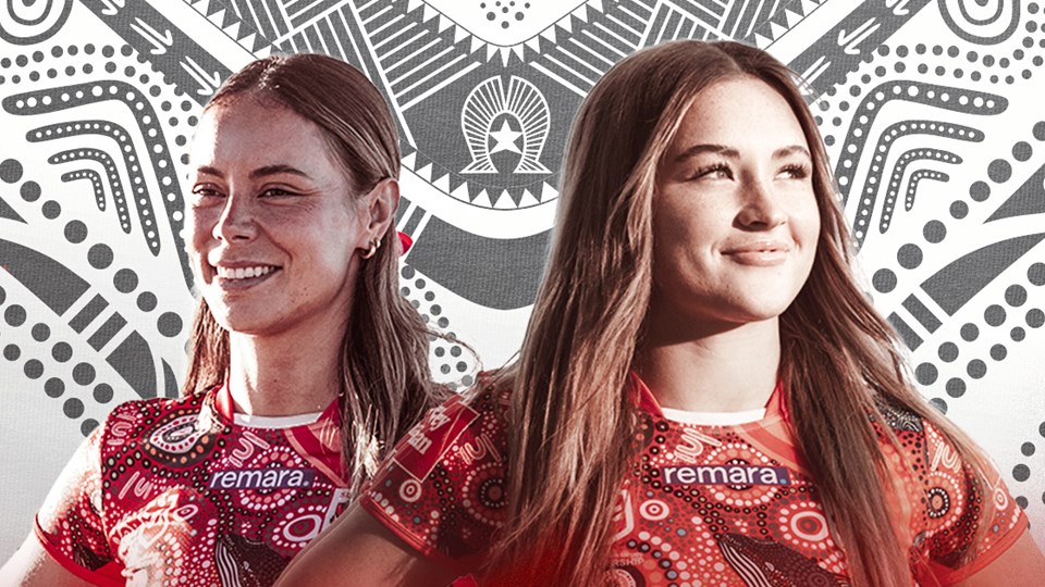 NRLW Team List: Indigenous Round vs. Wests Tigers
