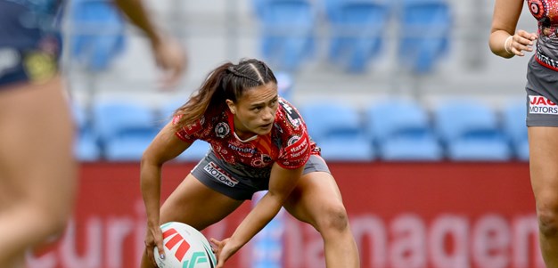 NRLW Match Highlights: Round 7 vs. Titans