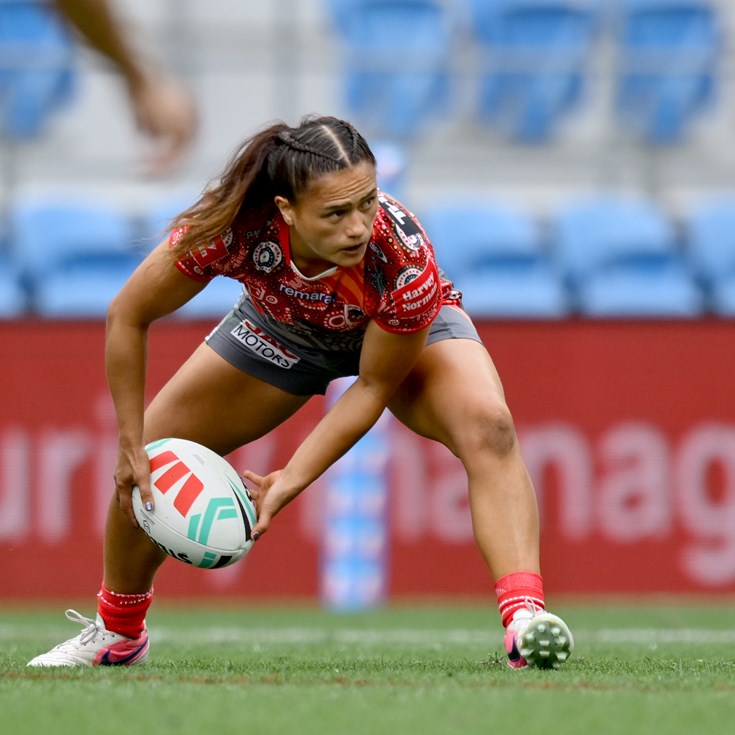 NRLW Match Highlights: Round 7 vs. Titans