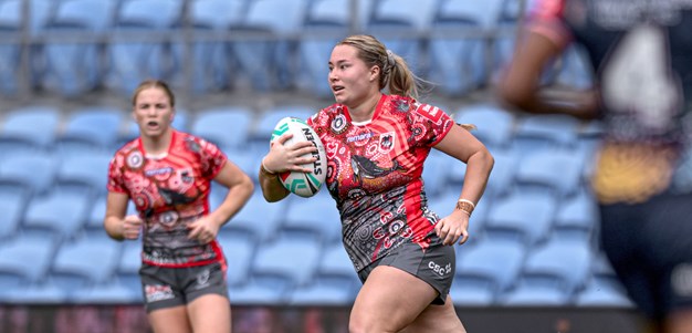 NRLW: Dragons fall short on Gold Coast