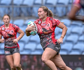 NRLW: Dragons fall short on Gold Coast