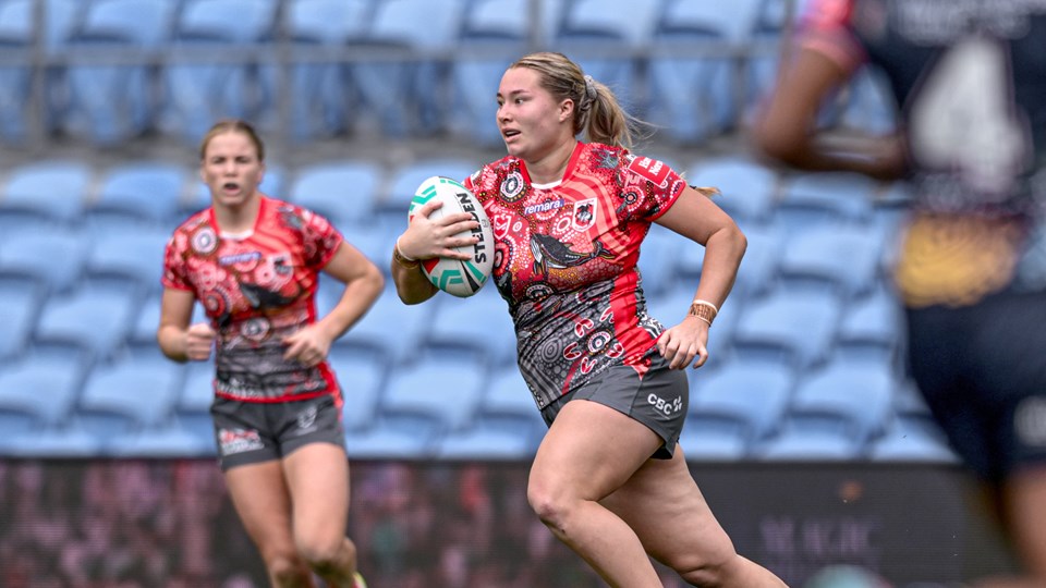 NRLW: Dragons fall short on Gold Coast