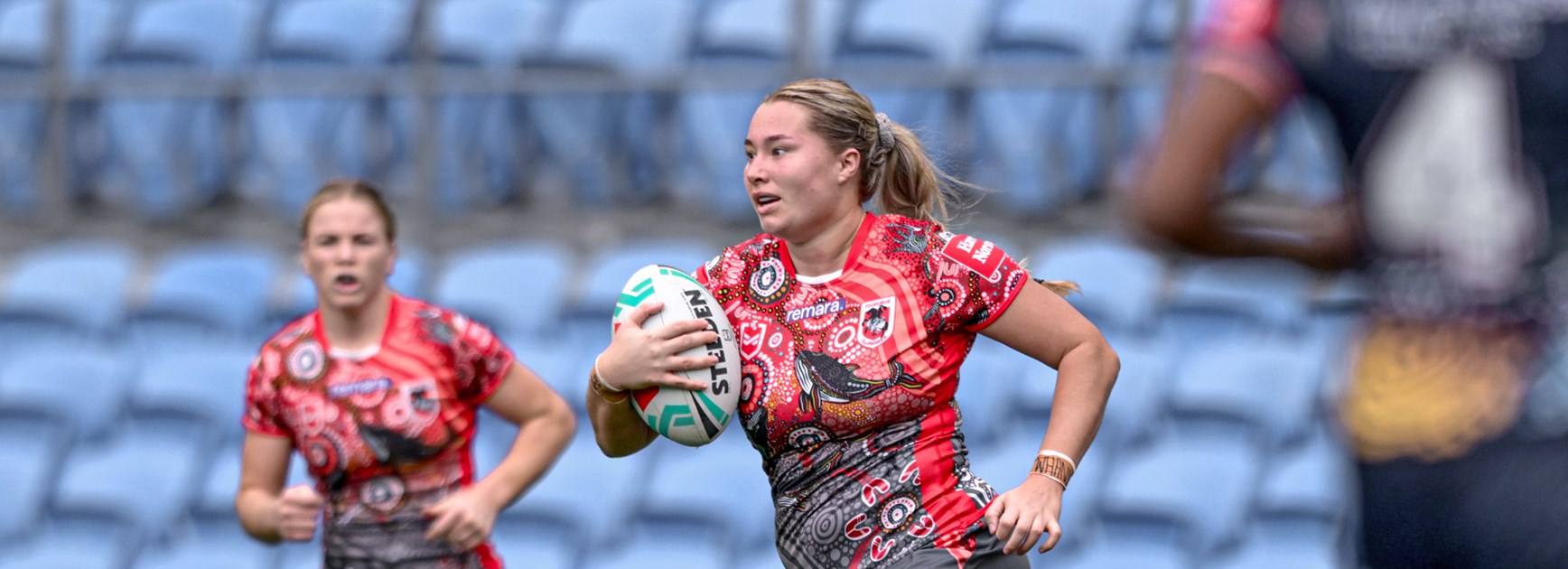 NRLW: Dragons fall short on Gold Coast