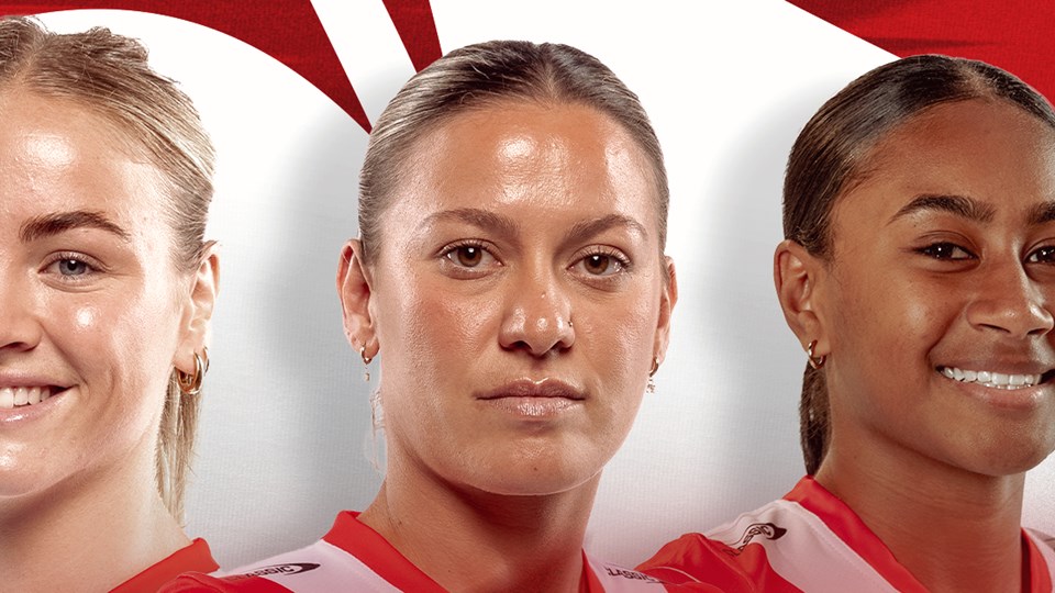 NRLW Team List: Round 7 vs. Titans