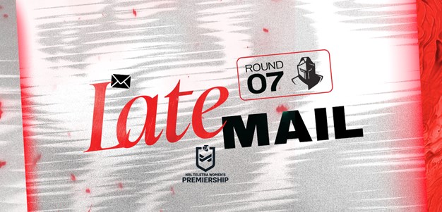 NRLW Final Team: Round 7 vs. Titans
