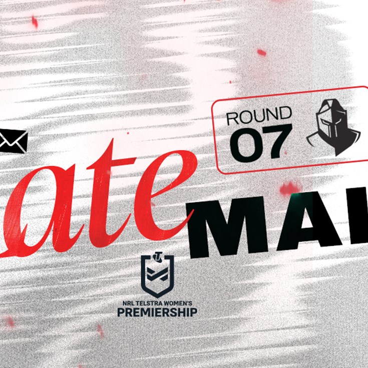 NRLW Final Team: Round 7 vs. Titans