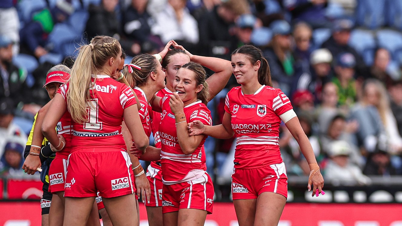 NRLW: O’Brien the hero as Dragons pull off miracle win