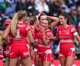 NRLW: O’Brien the hero as Dragons pull off miracle win
