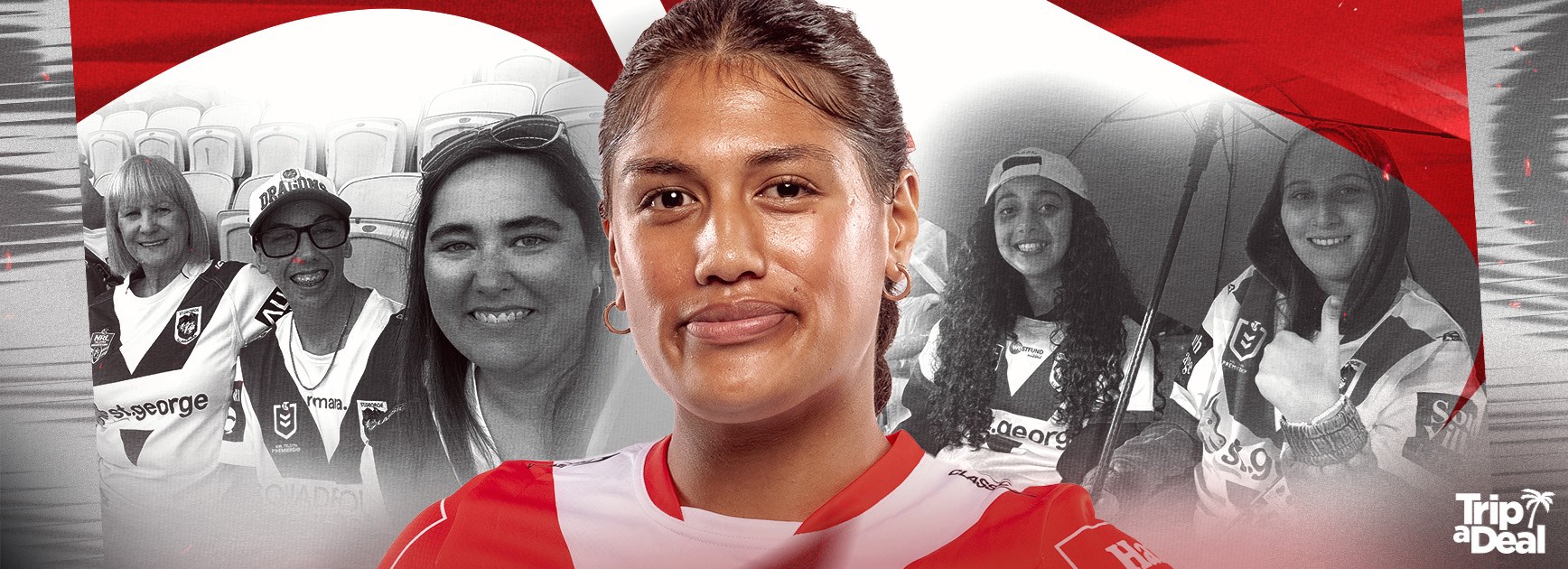 NRLW Team List: Round 1 vs. Raiders