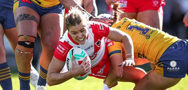 ‘She’s our No.7 for a reason’: Fuimaono backs Reh to lead Red V attack