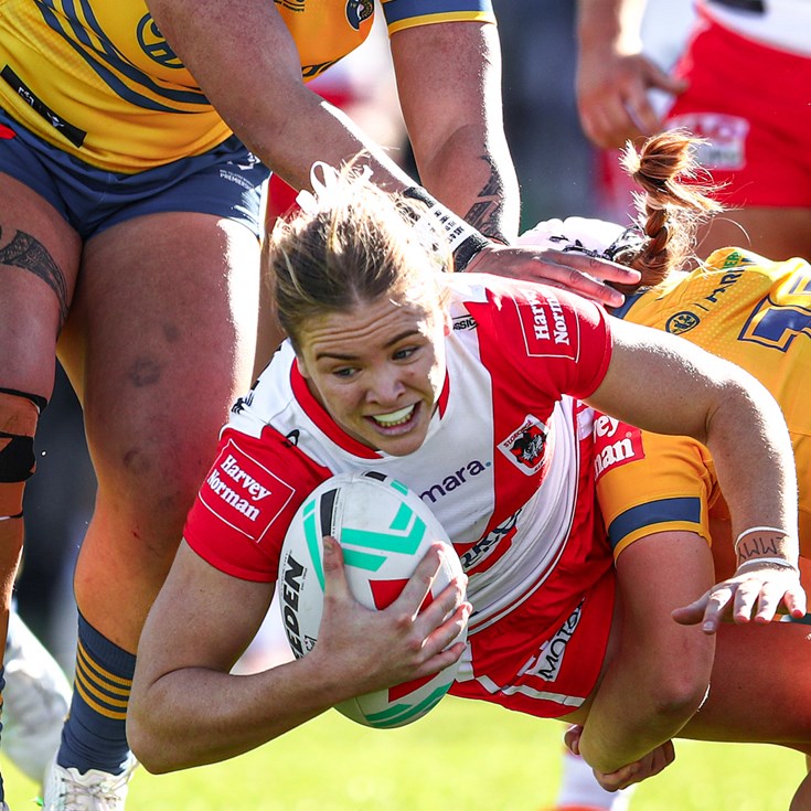 ‘She’s our No.7 for a reason’: Fuimaono backs Reh to lead Red V attack