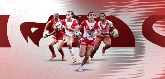 St George Illawarra Dragons to compete in NSW Women’s Premiership from 2027