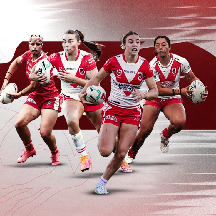 St George Illawarra Dragons to compete in NSW Women’s Premiership from 2027