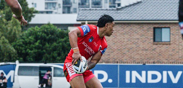 Knock-On Effect NSW Cup: Dragons outlast Roosters, snap losing streak