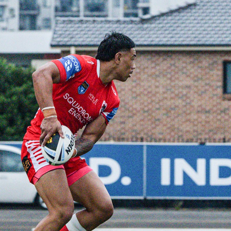 Knock-On Effect NSW Cup: Dragons outlast Roosters, snap losing streak