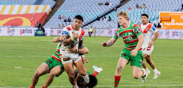 Knock-On Effect NSW Cup: Decimated Dragons come up short at Accor