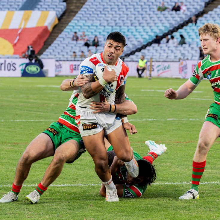 Knock-On Effect NSW Cup: Decimated Dragons come up short at Accor