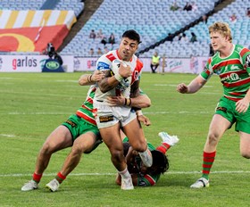 Knock-On Effect NSW Cup: Decimated Dragons come up short at Accor