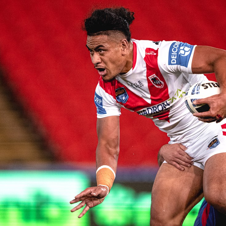 Knock-On Effect NSW Cup: Red V comeback falls short in Newcastle