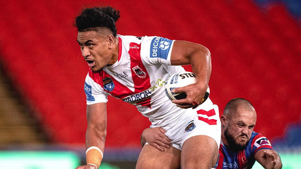 Knock-On Effect NSW Cup: Red V comeback falls short in Newcastle