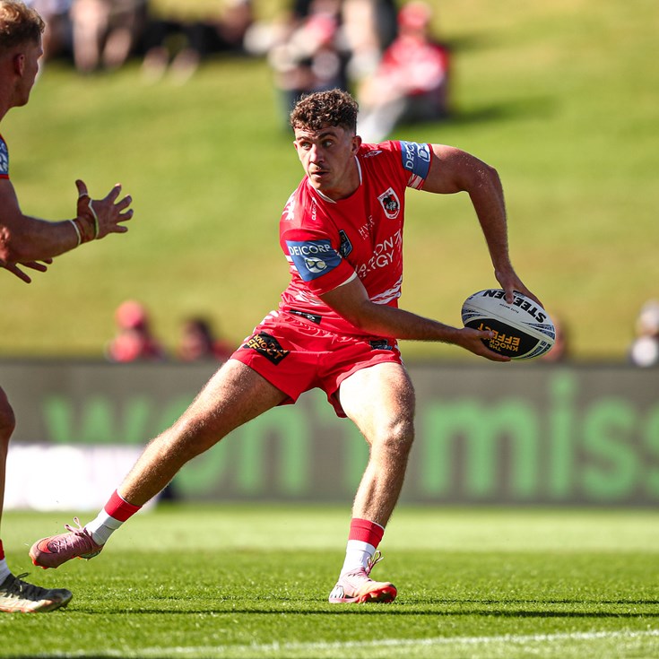 Knock-On Effect NSW Cup Team List: Round 12 vs. Warriors