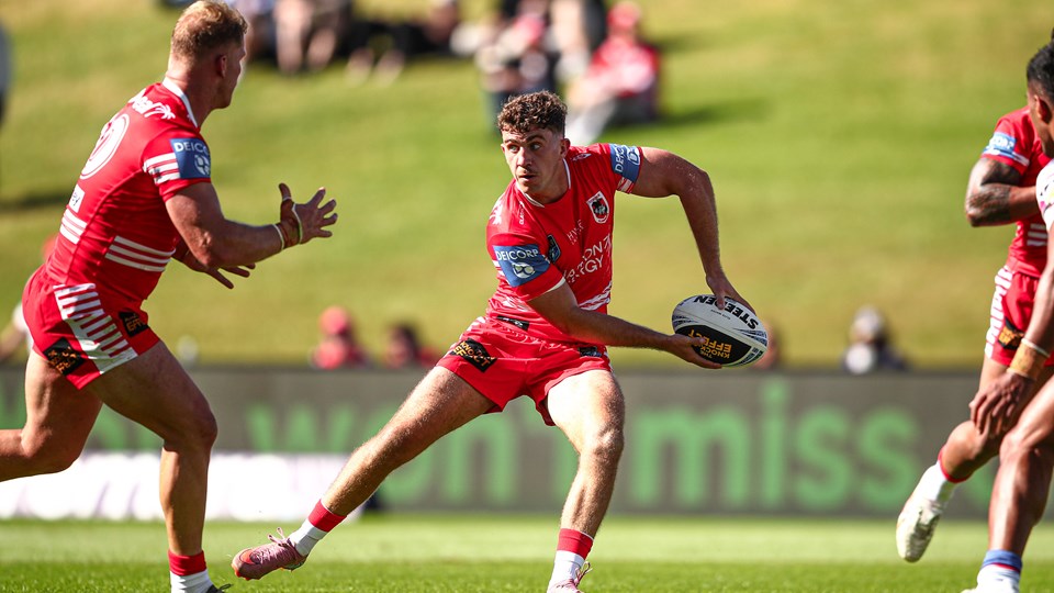 Knock-On Effect NSW Cup Team List: Round 12 vs. Warriors