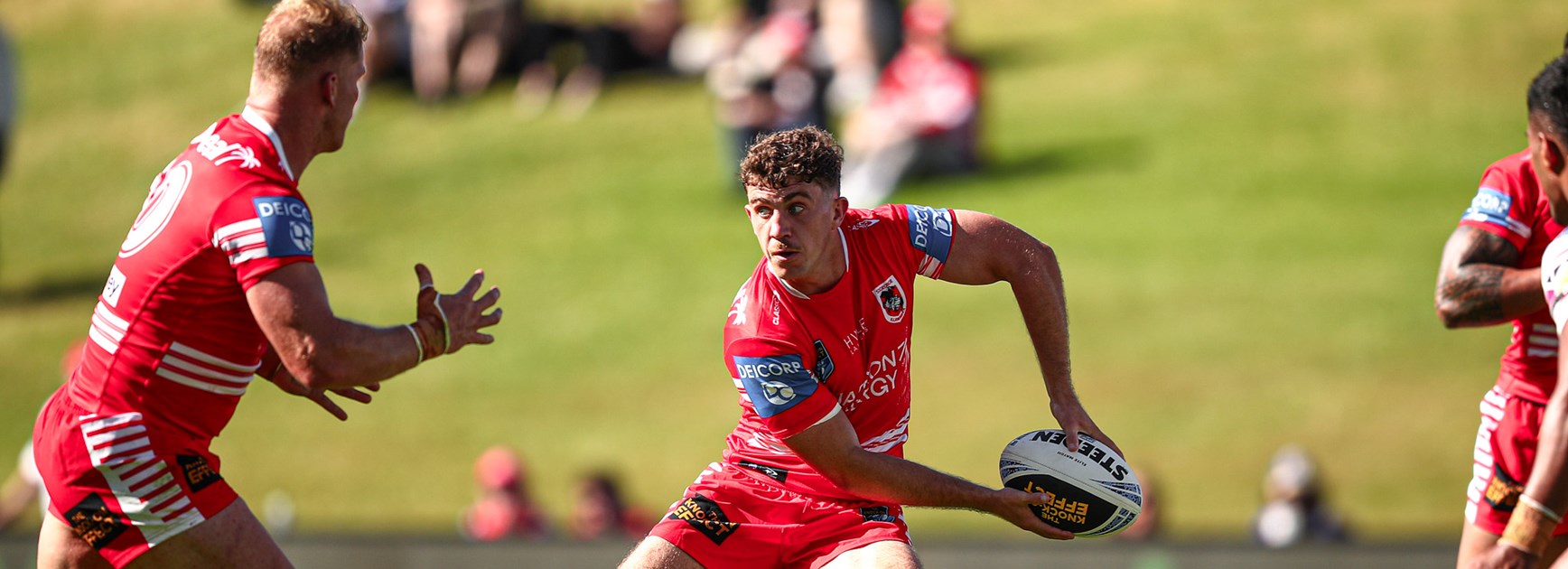 Knock-On Effect NSW Cup Team List: Round 12 vs. Warriors