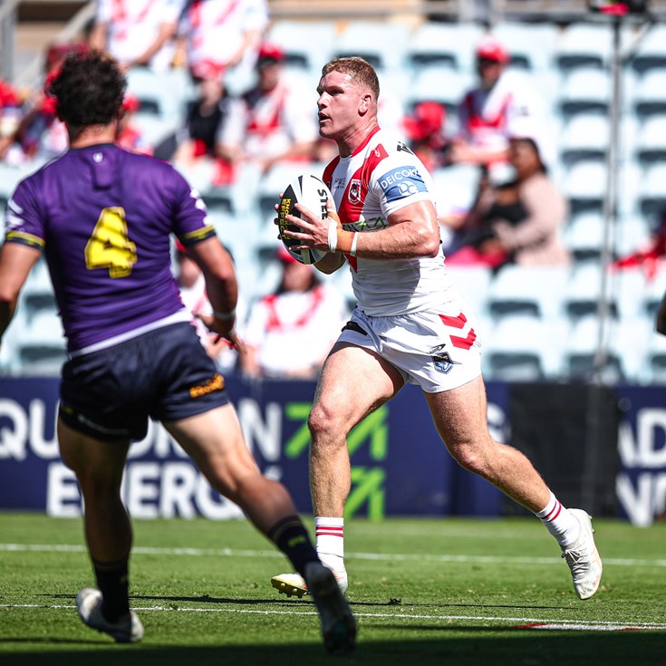 Knock-On Effect NSW Cup Team List: Round 3 vs. Eels