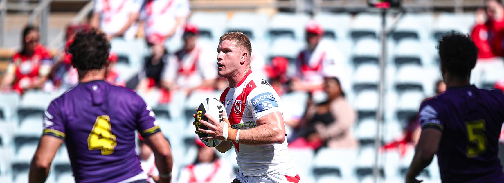 Knock-On Effect NSW Cup Team List: Round 3 vs. Eels