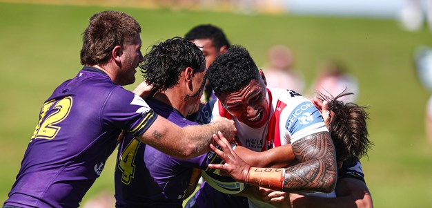 Knock-On Effect NSW Cup Round 2 Highlights: Dragons vs. Storm