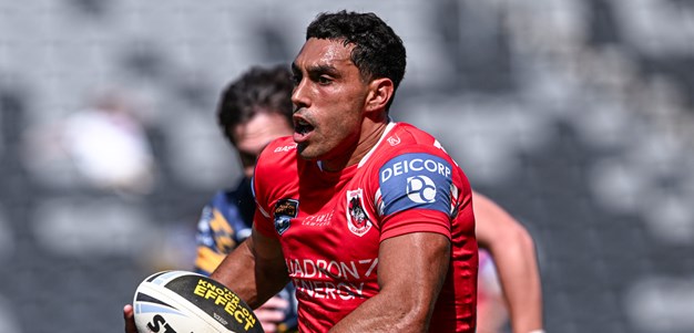 Knock-On Effect NSW Cup Highlights: Round 3 vs. Eels