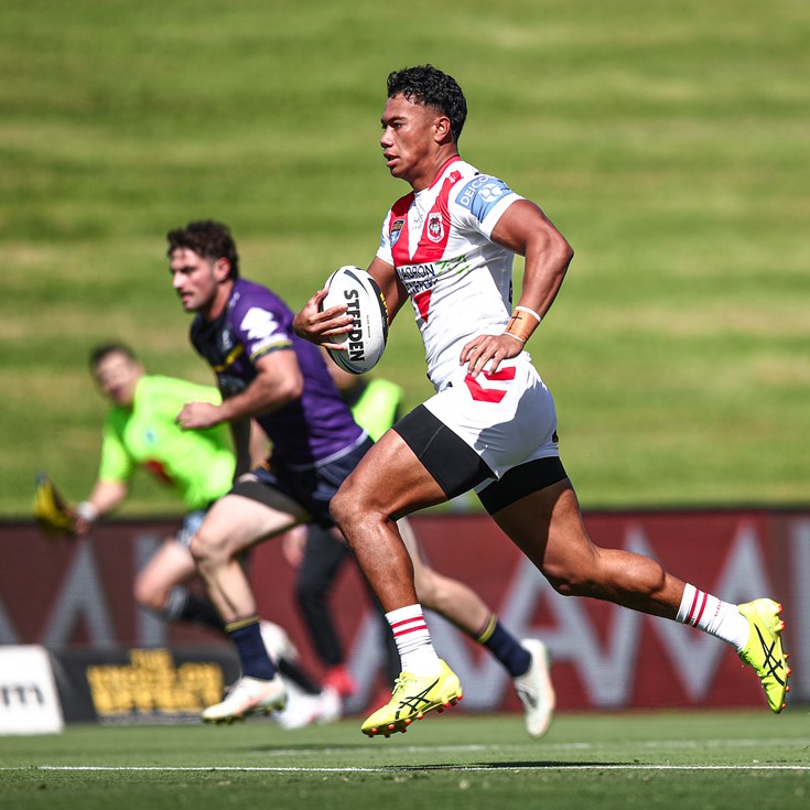 Knock-On Effect NSW Cup Team List: Round 4 vs. Bears