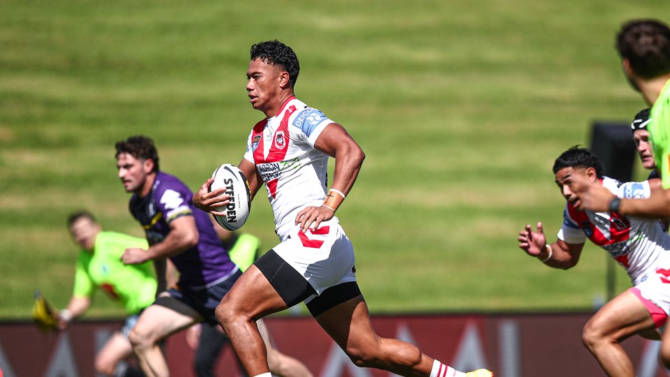 Knock-On Effect NSW Cup Team List: Round 4 vs. Bears