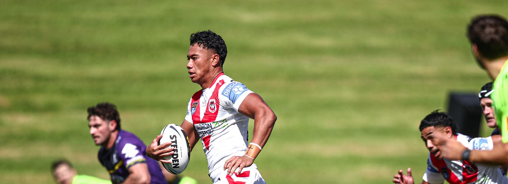 Knock-On Effect NSW Cup Team List: Round 4 vs. Bears