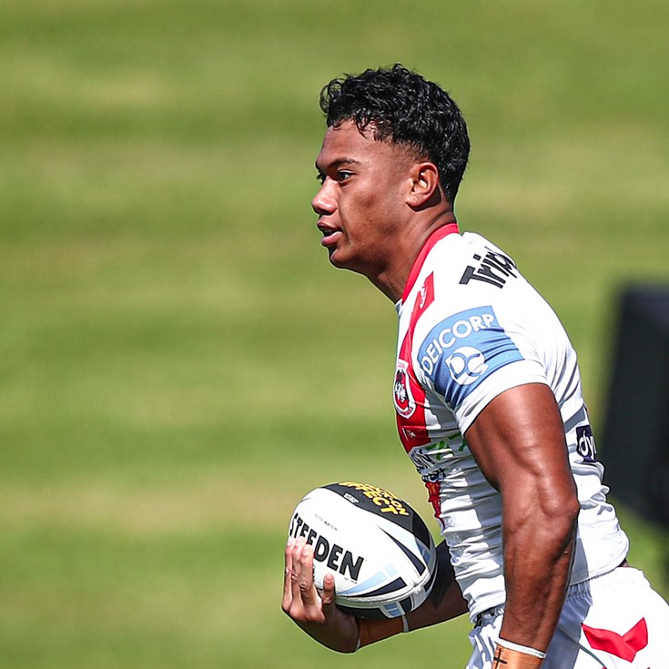 Knock-On Effect NSW Cup Highlights: Round 4 vs. Bears