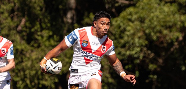 Knock-On Effect NSW Cup: Dragons fall at Henson Park