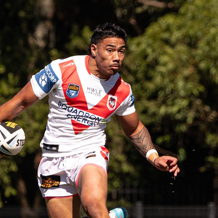 Knock-On Effect NSW Cup: Dragons fall at Henson Park