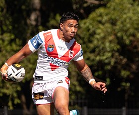 Knock-On Effect NSW Cup: Dragons fall at Henson Park