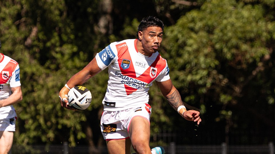 Knock-On Effect NSW Cup: Dragons fall at Henson Park