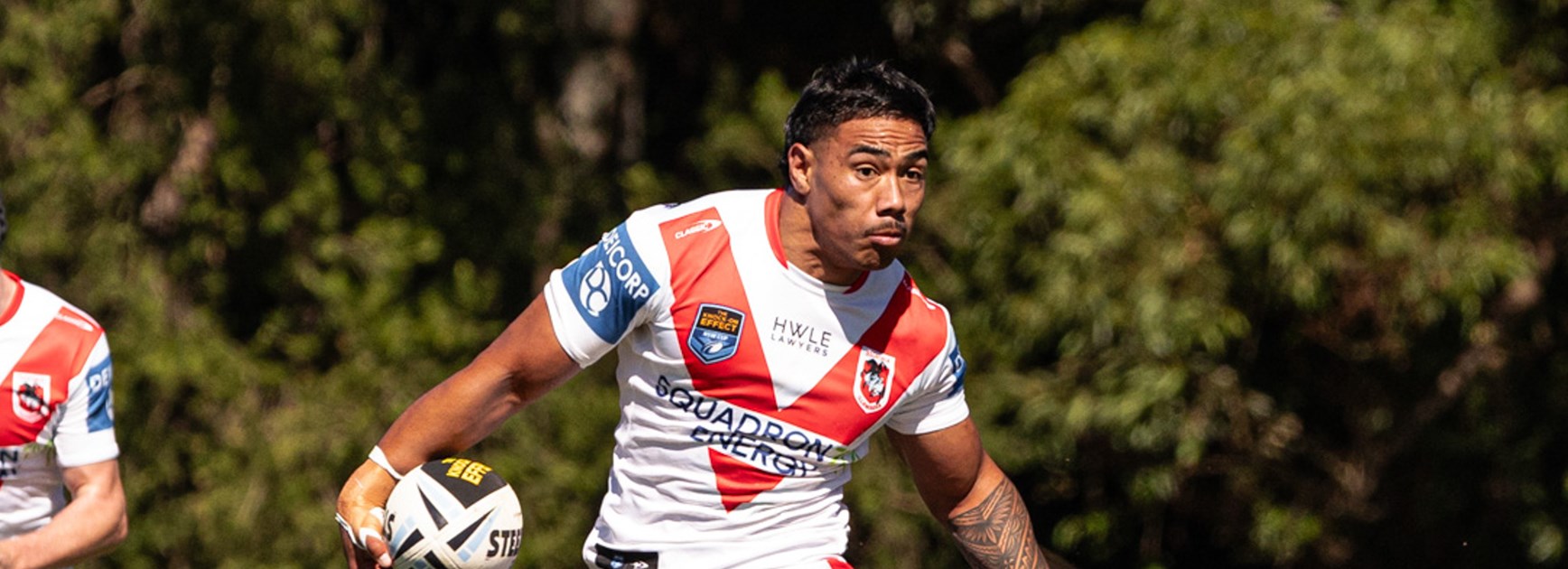Knock-On Effect NSW Cup: Dragons fall at Henson Park
