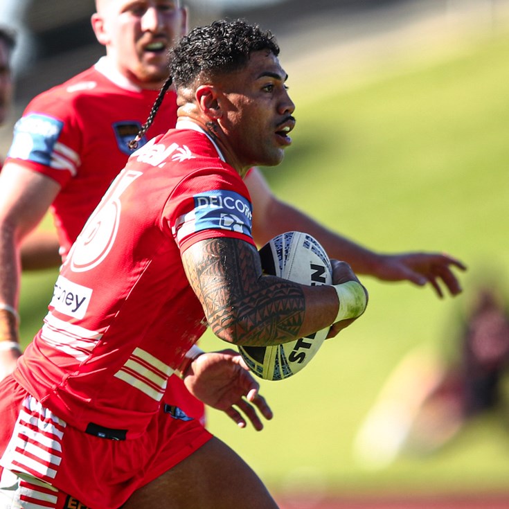 Knock-On Effect NSW Cup Team List: Round 16 vs. Knights