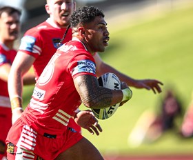 Knock-On Effect NSW Cup Team List: Round 16 vs. Knights