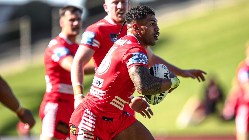 Knock-On Effect NSW Cup Team List: Round 16 vs. Knights