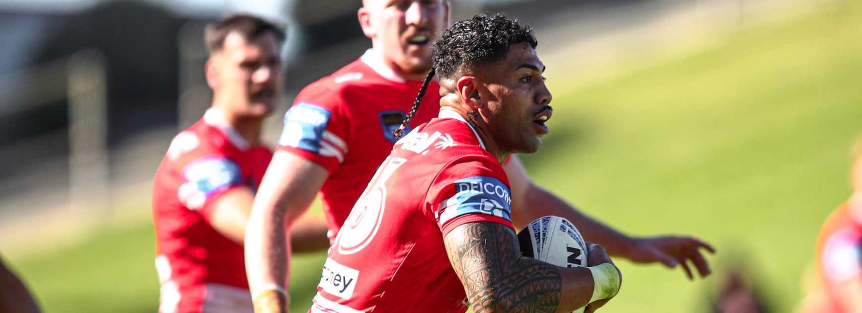 Knock-On Effect NSW Cup Team List: Round 16 vs. Knights