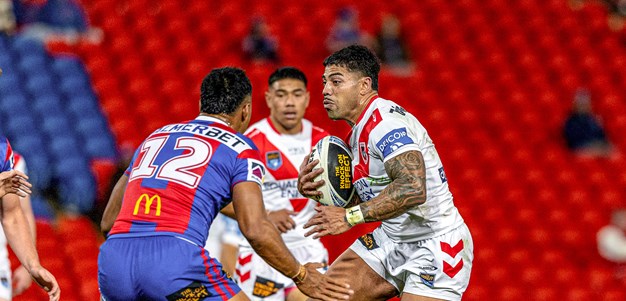 Knock-On Effect NSW Cup Highlights: Round 16 vs. Knights